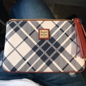 Rooney and bourke wallet /clutch